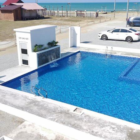 Kamalia Villas Kampung Penarik Exterior foto