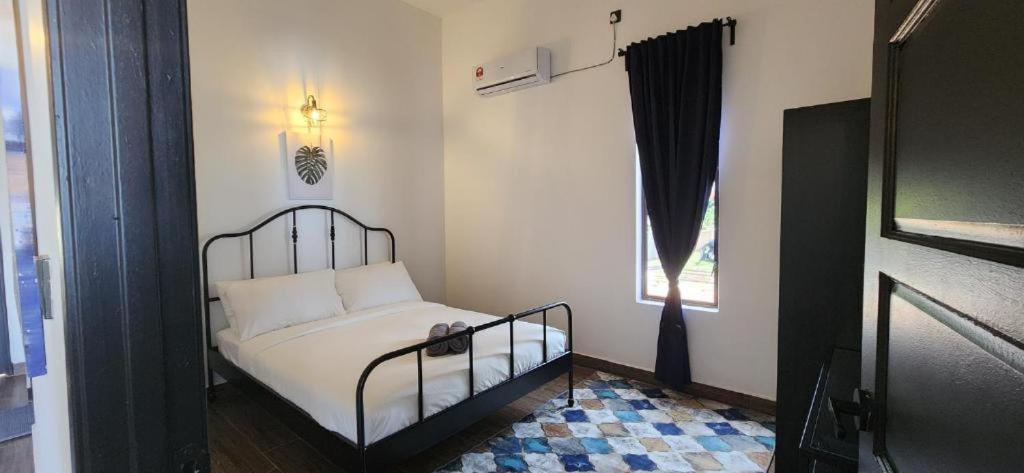 Kamalia Villas Kampung Penarik Exterior foto